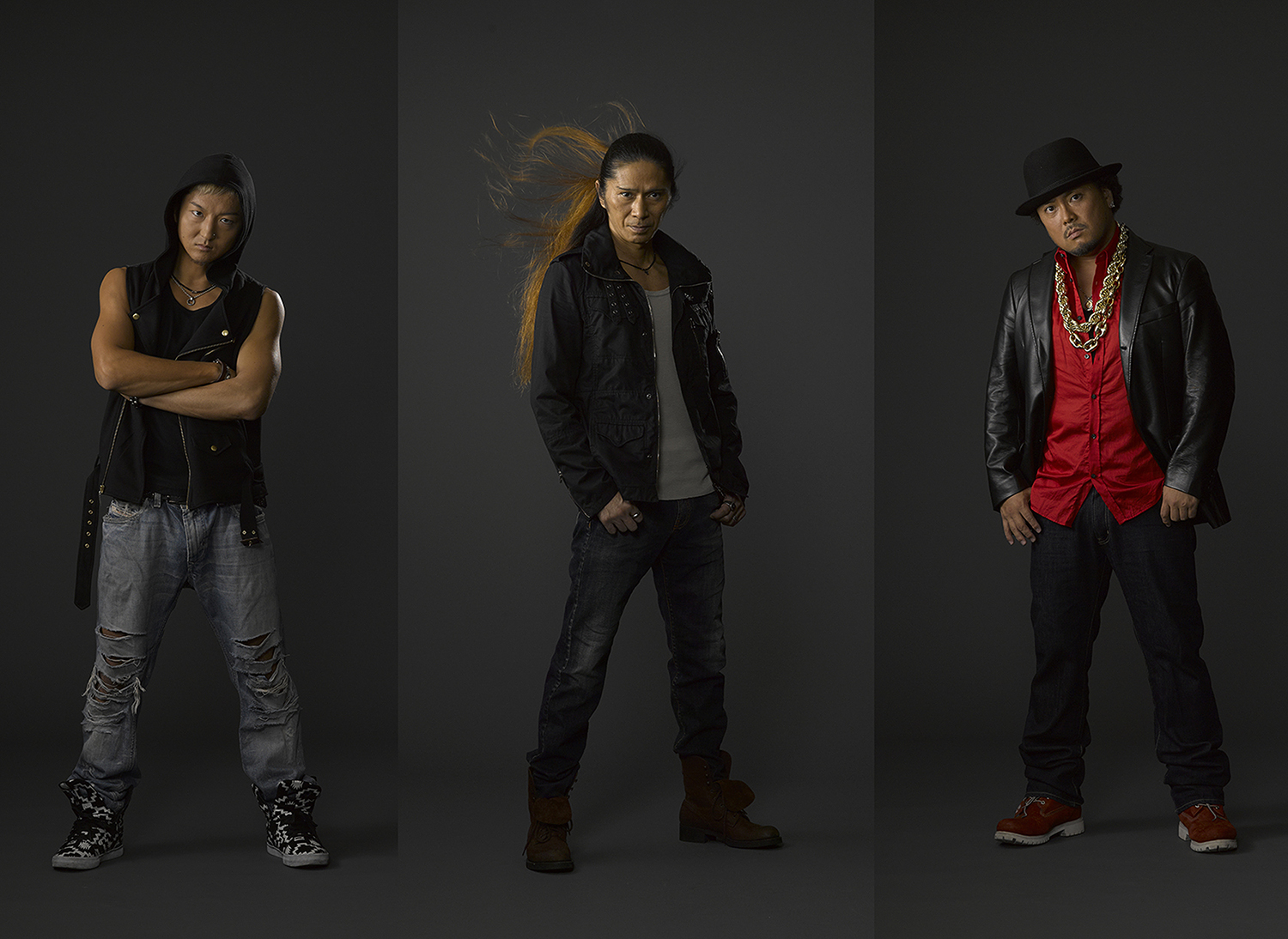 STUDIO SEEK（スタジオ シーク） 大滝吉春　撮影