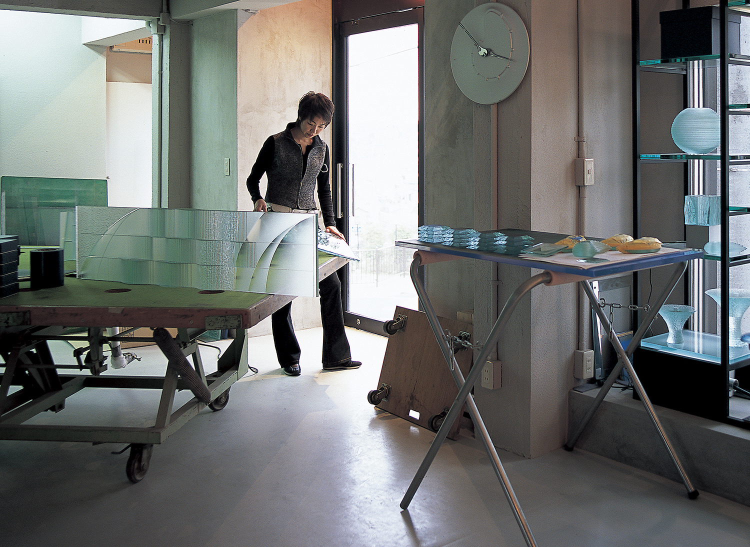 STUDIO SEEK（スタジオ シーク） 大滝吉春　撮影