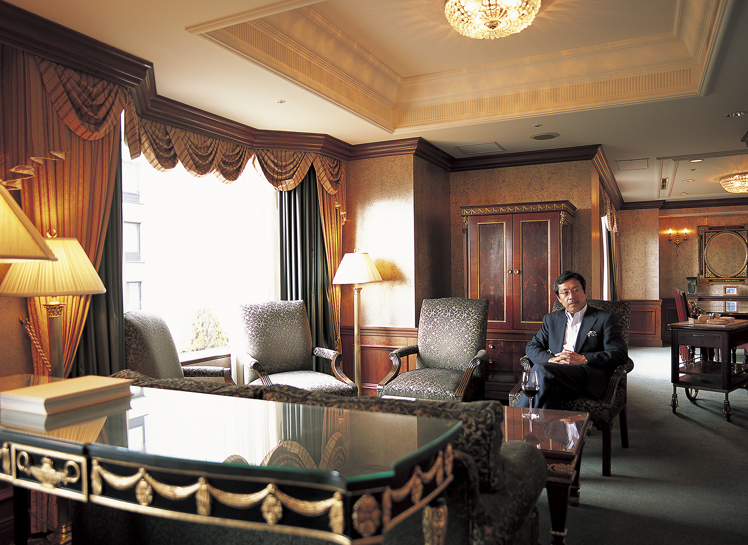 STUDIO SEEK（スタジオ シーク） 大滝吉春　撮影