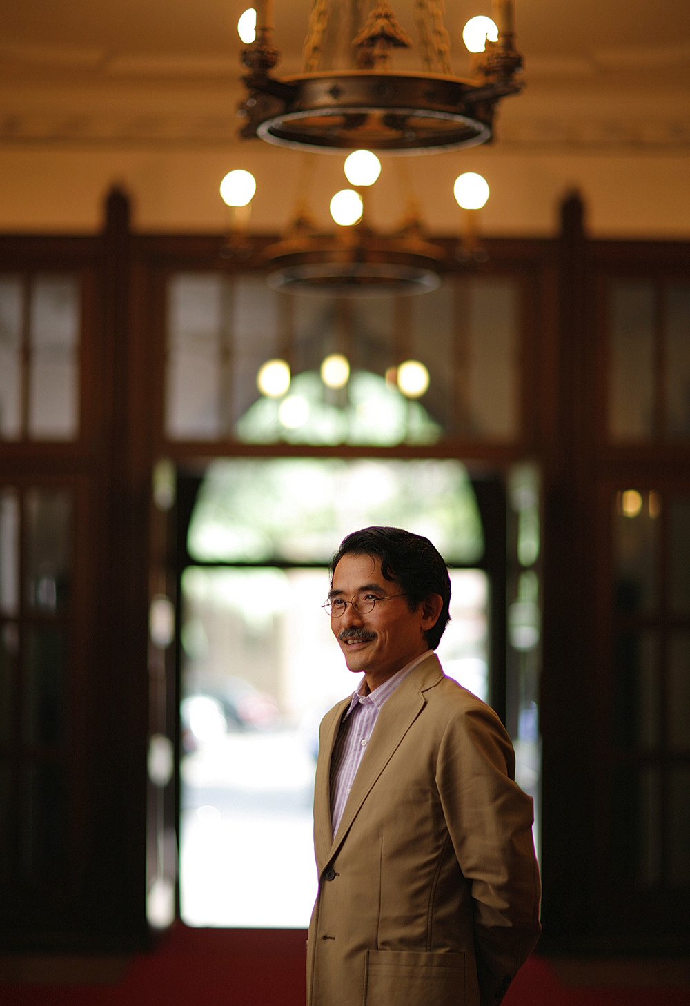 STUDIO SEEK（スタジオ シーク） 大滝吉春　撮影